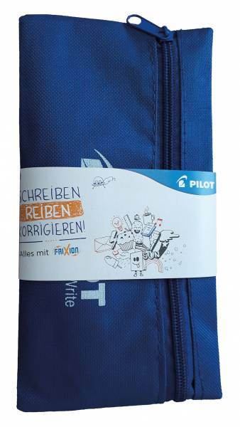 FriXion Pen Case blau