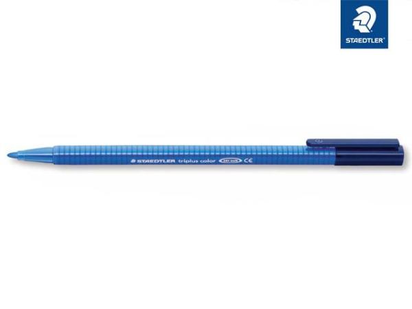 STAEDTLER Fasermaler triplus® color kobaltblau