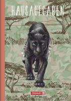 Brunnen Aufgabenheft pfiffigA5 48Bl. Safari Brunnen Aufgabenheft pfiffigA5 48Bl. Safari