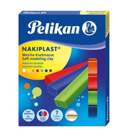 Pelikan Knetmasse Nakiplast