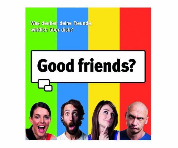 Piatnik 6302 - Good friends?