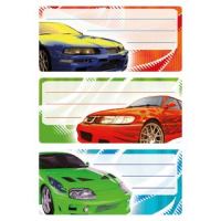 HERMA Schuletiketten Tuning HERMA Schuletiketten Tuning
