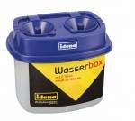 Idena Wasserbox mit 2 Tanks blau