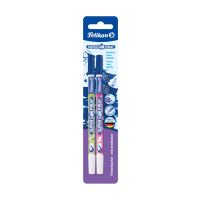 Pelikan Tintenlöscher Super-Pirat® fein  2er Pack