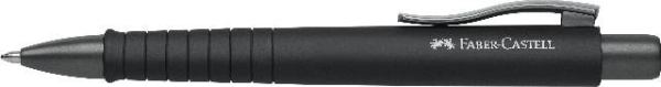 Faber-Castell Kugelschreiber Poly Ball XB All Black