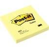 Post-it Haftnotiz /Haftmarker Notes 654 76x76mm / 100Blatt - gelb