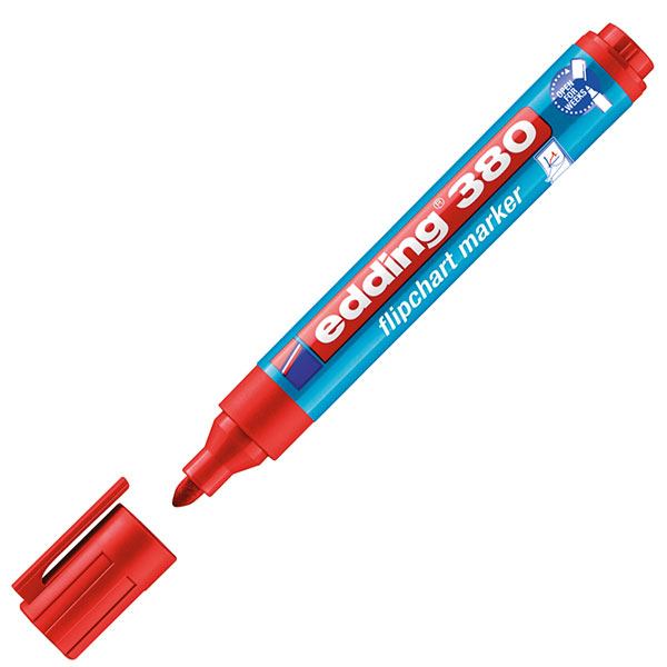 Edding Flipchart Marker 1,5-3 mm rot