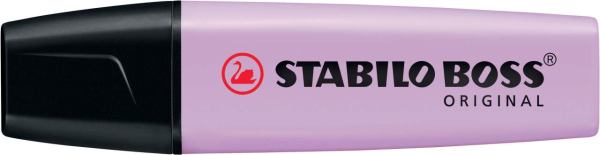 STABILO Textmarker BOSS® ORIGINAL Pastel