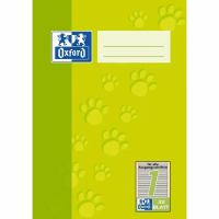 Oxford Schulheft Lineatur 1 liniert 32 Blatt DIN A5 ** Oxford Schulheft Lineatur 1 liniert 32 Blatt DIN A5 **