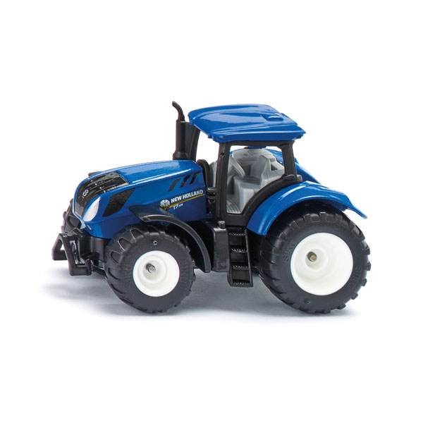 Siku New Holland blau **