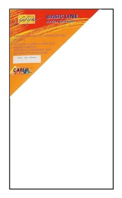 SOLO GOYA Canvas Basic **