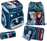 Schulranzenset EasyFit Disney Die Eiskönigin, 5-tlg Schulranzenset EasyFit Disney Die Eiskönigin, 5-tlg