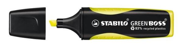 STABILO GREEN BOSS Textmarker