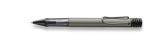 LAMY Lx Kugelschreiber - Aluminium eloxiert in Ruthenium Farbe