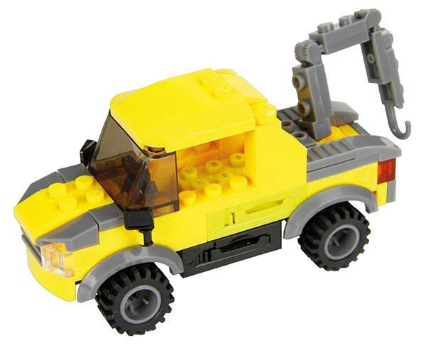 Open Brick STAX Abschleppwagen M9