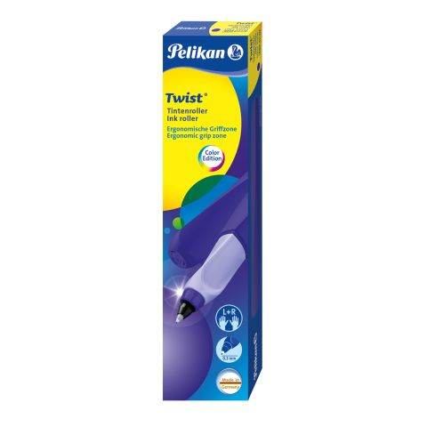 Pelikan TWIST Tintenroller R457 - Ultra Violet