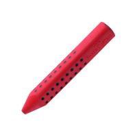 Faber-Castell Dreieckradiergummi Grip 2001 Rot Faber-Castell Dreieckradiergummi Grip 2001 Rot