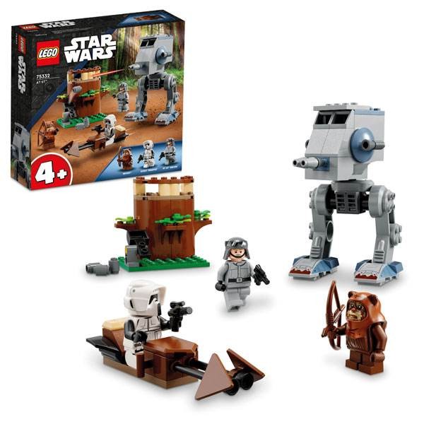 LEGO STAR WARS AT-ST