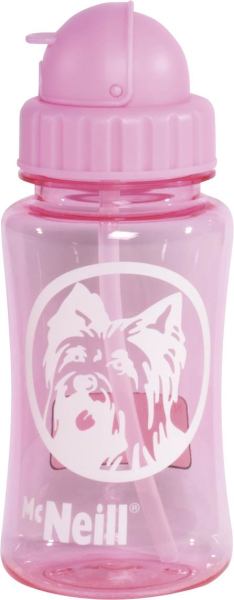 McNeill Trinkflasche 350ml rosa