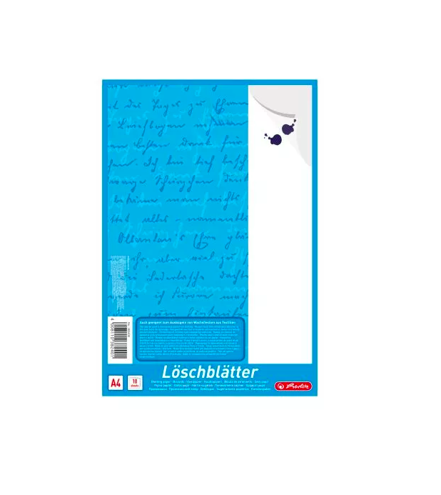 Löschpapier jetzt online kaufen schneller Versand