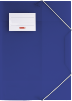 Brunnen Zeichnungsmappe Sammelmappe FACT! Colour blau Brunnen Zeichnungsmappe Sammelmappe FACT! Colour blau