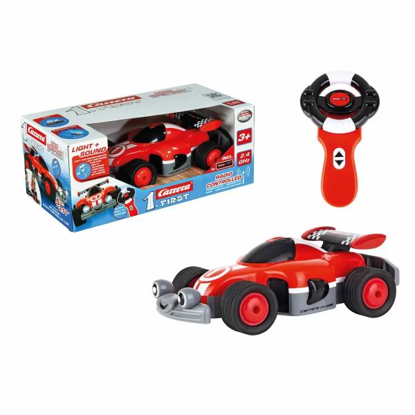 Carrera 1. First RC 2,4GHz Carrera First RC Racer **