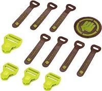 COOCAZOO MATCHPATCH Leder LIMEPUNCH COOCAZOO MATCHPATCH Leder LIMEPUNCH