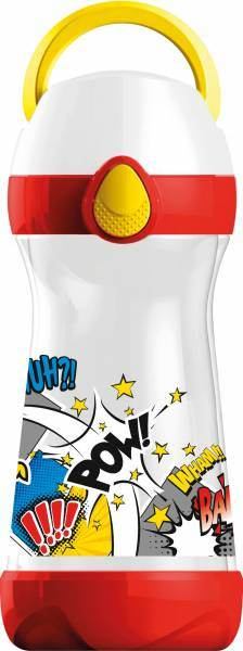 HELIT Trinkflasche Comic 430 ml - PICNIK Kids CONCEPT