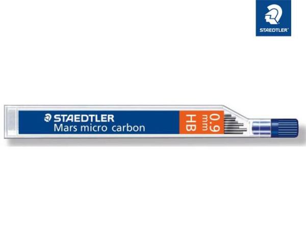 STAEDTLER Feinmine Mars® micro carbon 0,9mm HB