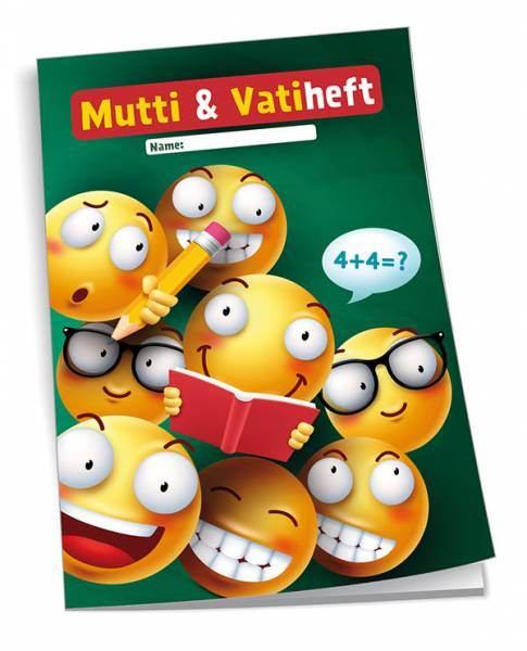 Troetsch Mutti- und Vatiheft SMILE School