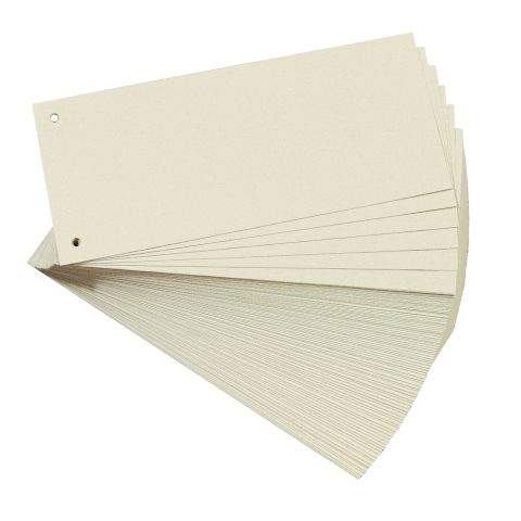 Herlitz Trennstreifen 5x24cm, 100St