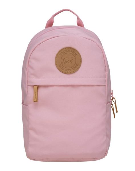 Beckmann Rucksack Urban Mini 10 Liter, Light Pink