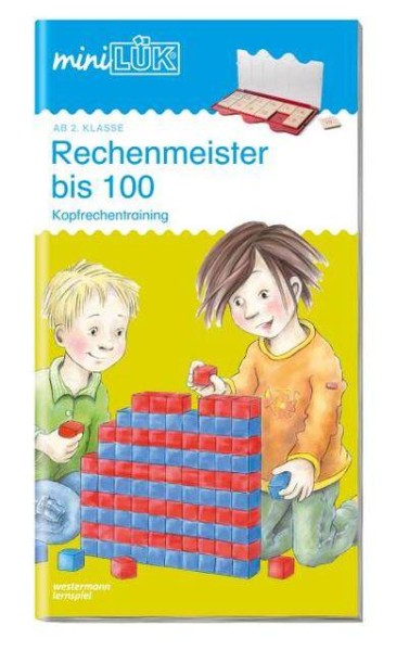 miniLÜK-Rechenmeister bis 100
