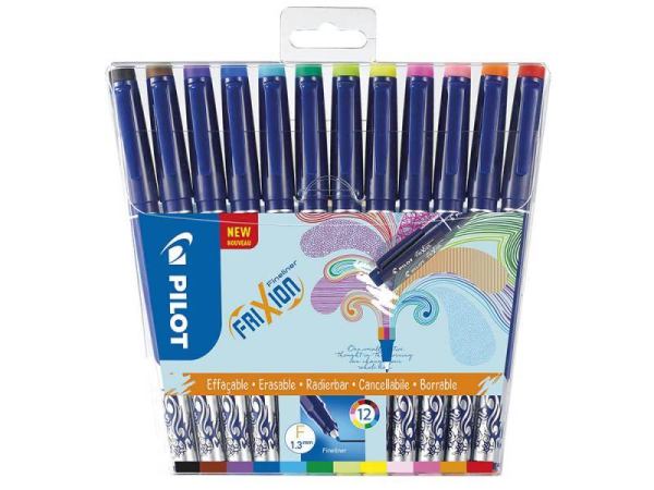 FriXion Fineliner, 12er Etui