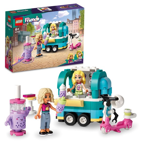 LEGO Friends Bubble-Tea Mobil