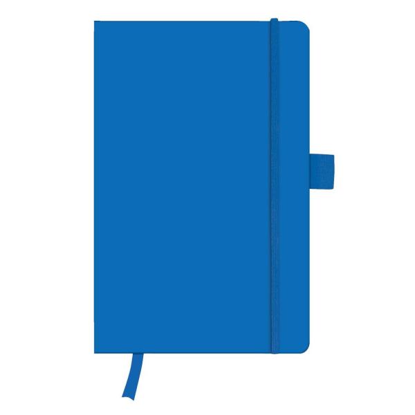 Herlitz Notizbuch A5 blau