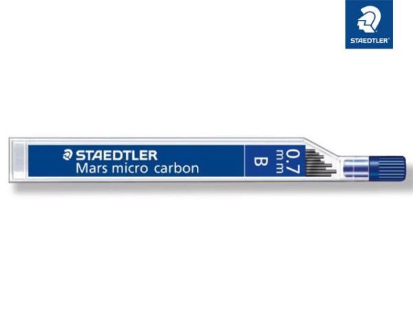 STAEDTLER Feinmine Mars® micro carbon 0,7mm B