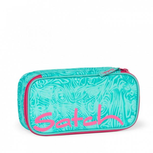 satch Schlamperbox Aloha Mint