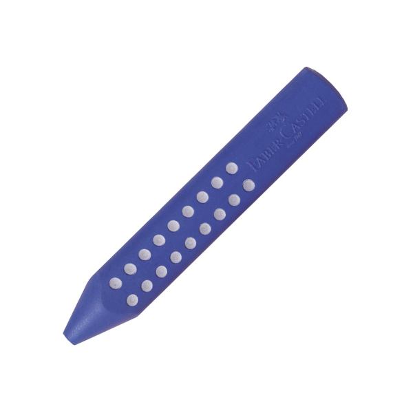 Faber-Castell Dreieckradiergummi Grip 2001 Blau