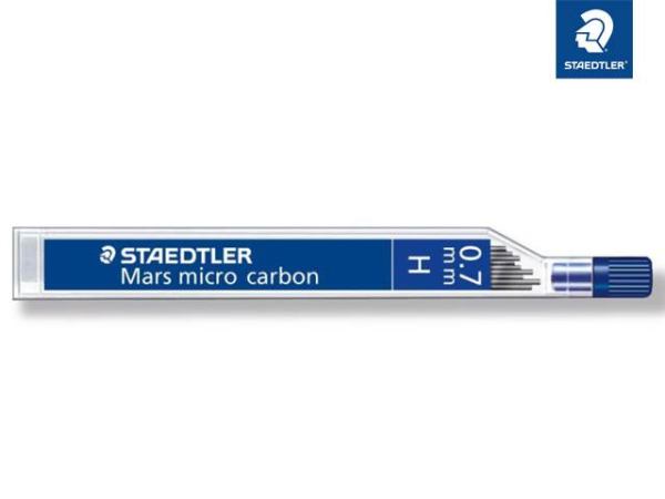 STAEDTLER Feinmine Mars® micro carbon 0,7mm H