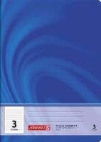 Brunnen Schulheft A4 Vivendi Lineatur 3 16 Blatt ** Brunnen Schulheft A4 Vivendi Lineatur 3 16 Blatt **