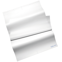 Vorschau: Herlitz Flipchartblock 68x99cm 20 Blatt blanko/blanko 80g/m² FSC Mix ** Vorschau: Herlitz Flipchartblock 68x99cm 20 Blatt blanko/blanko 80g/m² FSC Mix **