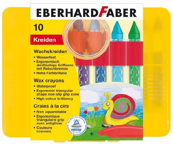 Eberhard Faber Wachskreide