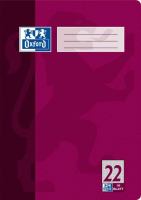 Oxford Schulheft A4-16, Lineatur 22 Oxford Schulheft A4-16, Lineatur 22