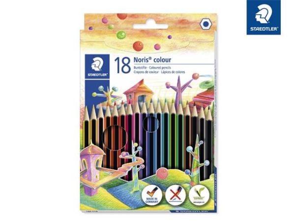 STAEDTLER 18 noris colour