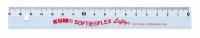 KUM - Lineal Linkshänder 15cm, Lieferumfang 1 Stück, verschiedene Farben KUM - Lineal Linkshänder 15cm, Lieferumfang 1 Stück, verschiedene Farben