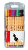 STABILO Fineliner point 88® Etui STABILO Fineliner point 88® Etui
