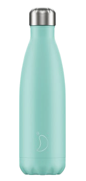 CHILLY`S Trinkflasche Bottle Pastel Green 750ml