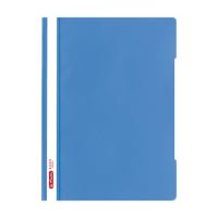 Herlitz Schnellhefter A4 PP Quality Meeresblau Herlitz Schnellhefter A4 PP Quality Meeresblau