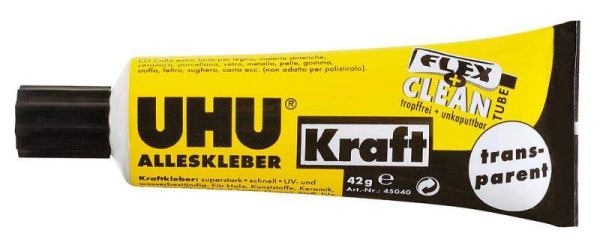 UHU Kraft Alleskleber 42g **